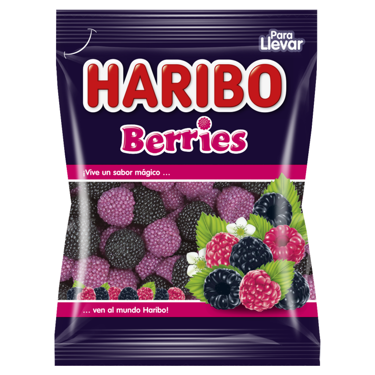 Berries 100g