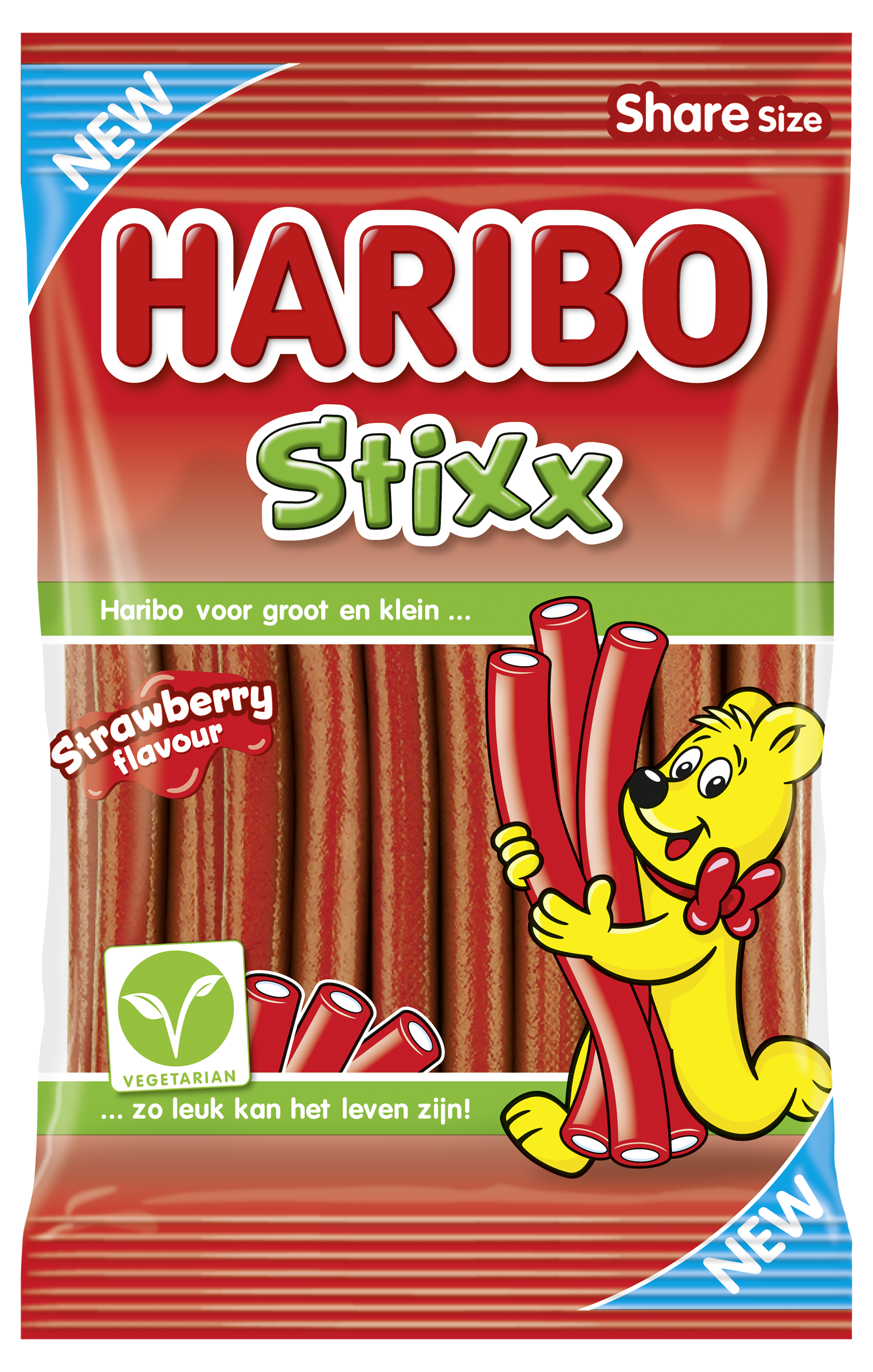 Stixx Strawberry 160g 8426617004989