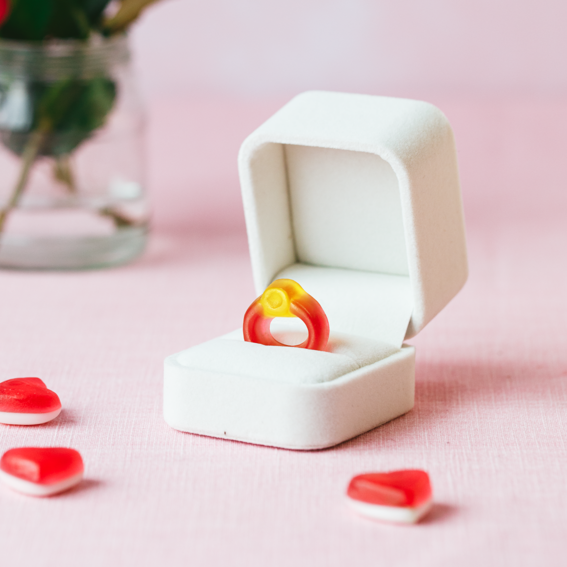 M023 Inspiration Gallery Ring Box