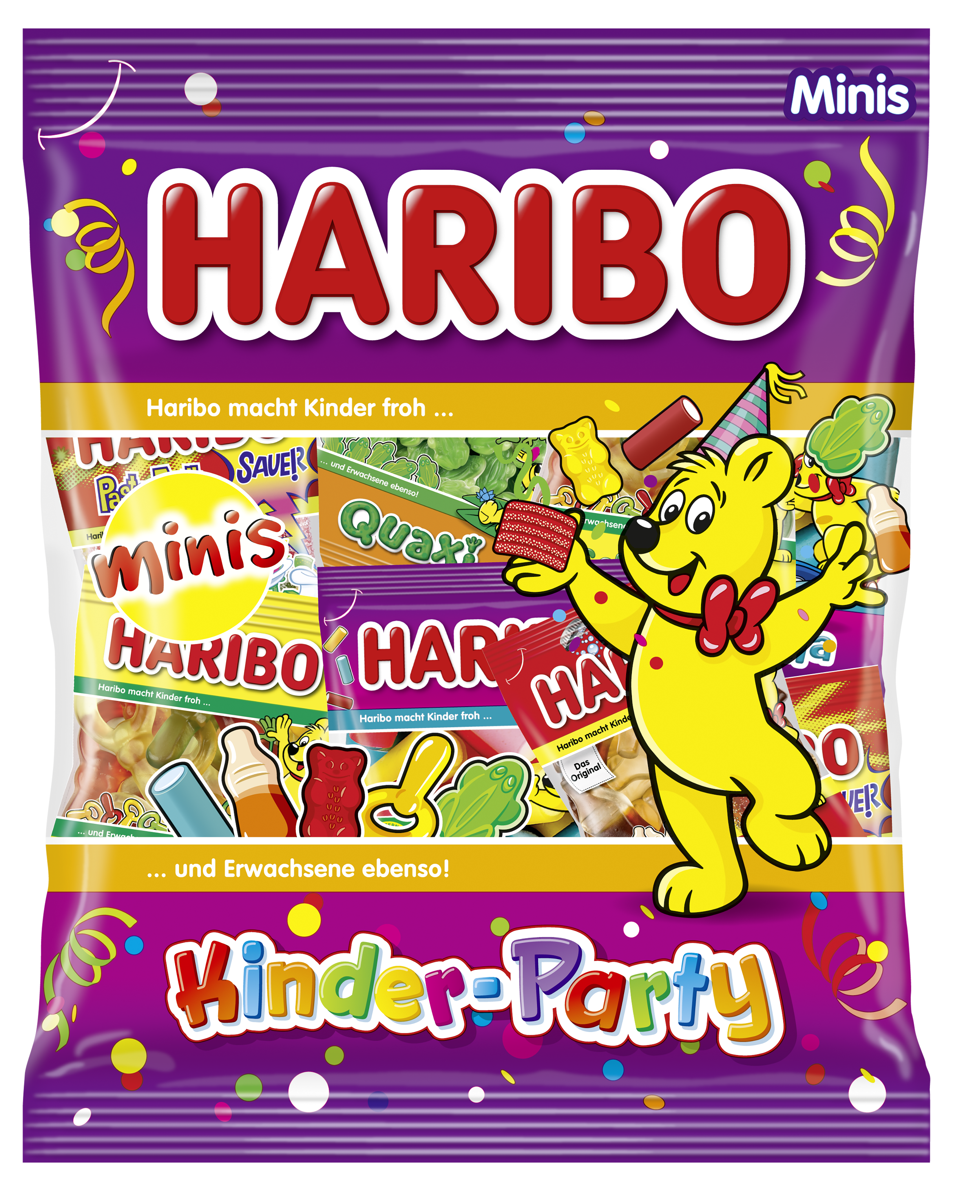 HARIBO Kinder-Party Produktabbildung