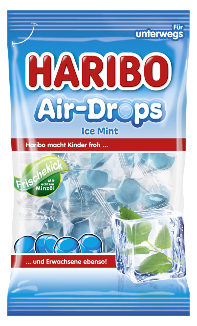 Air Drops Ice Mint 100g
