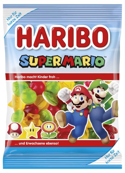 Super Mario FG