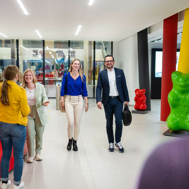 Stage Mobile Reception