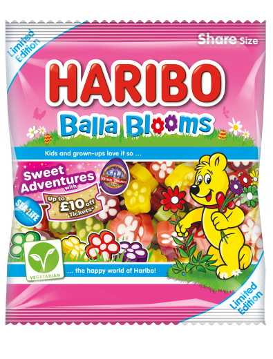 40059670 Balla Blooms 140g Spring Promo