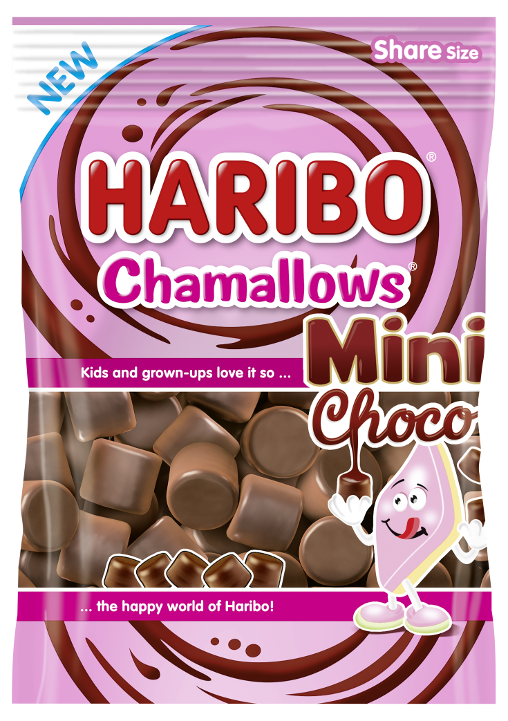 3 D Chamallows Mini Choco 1