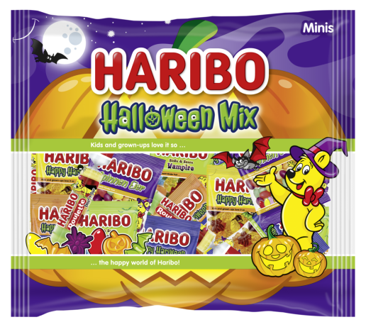Halloween Mix Pumpkin 500g