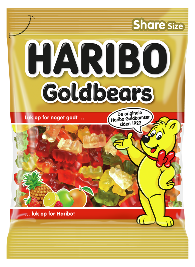New goldbear FI NO