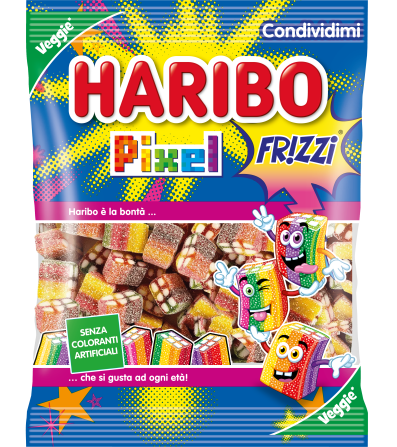25146 Pixel Frizzi 160g
