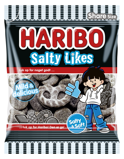 Salty Likes