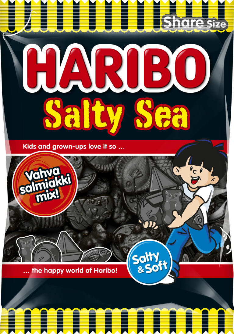 Salty Sea 170g