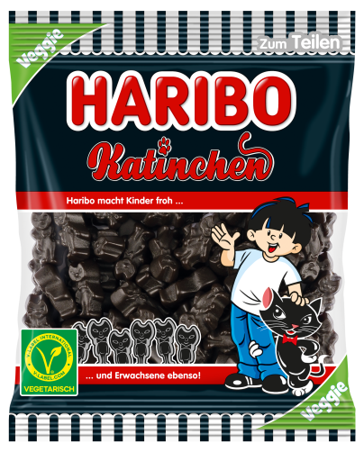 HARIBO Katinchen Packshot