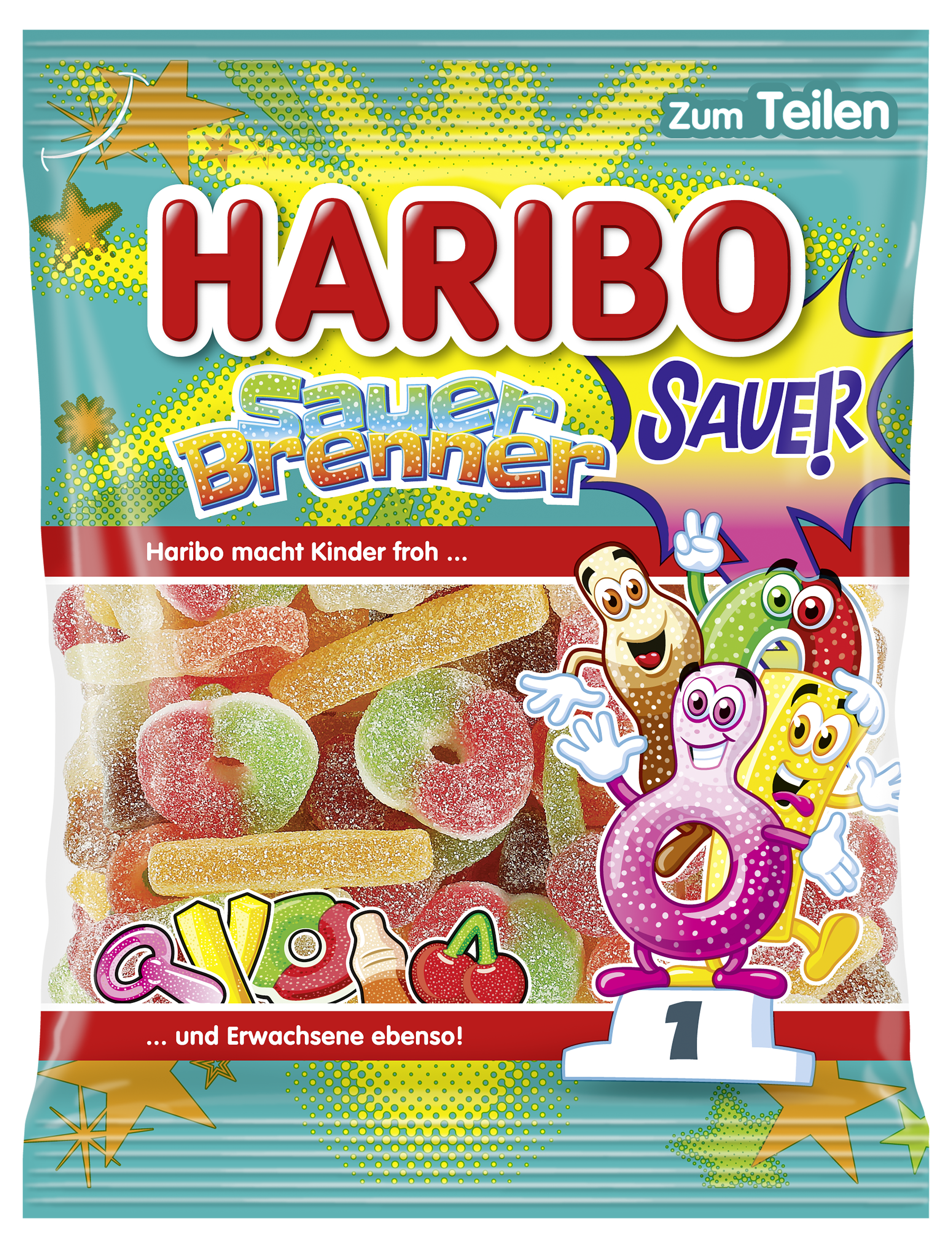 Sauerbrenner Packshot 160 gr