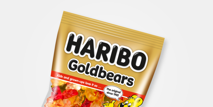 Haribo Gold Bears 100g – International Food Shop