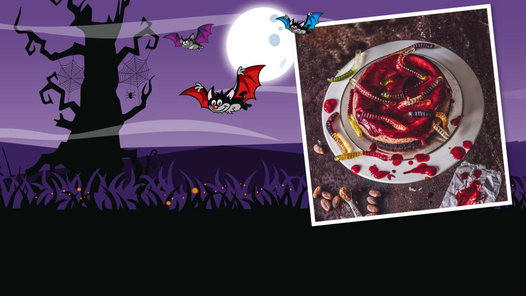 Haribo HALLOWEEN recepty subpage m003 desktop 2500x1406px cheesecake
