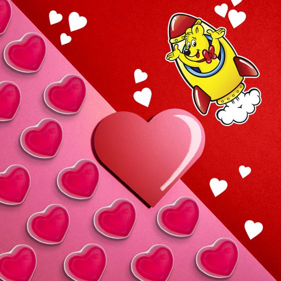 STARMIX VALENTINE WL 240387