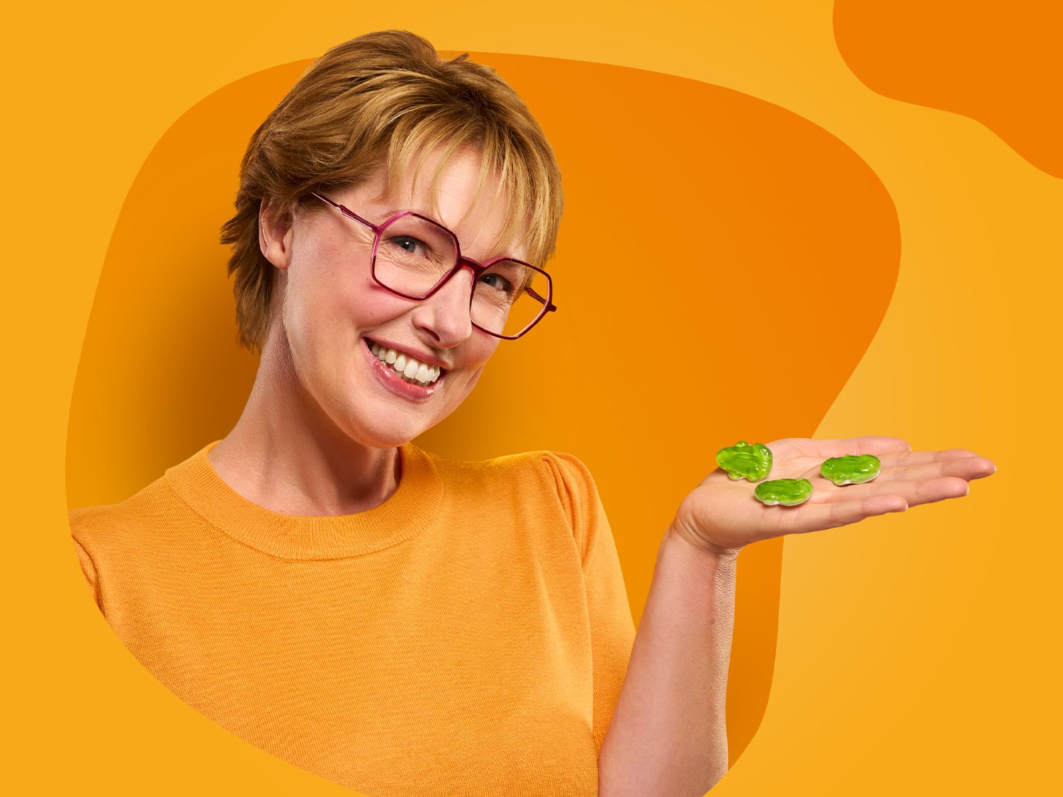 Rectangular Teaser 1500 x 1125 px Motif Frogs