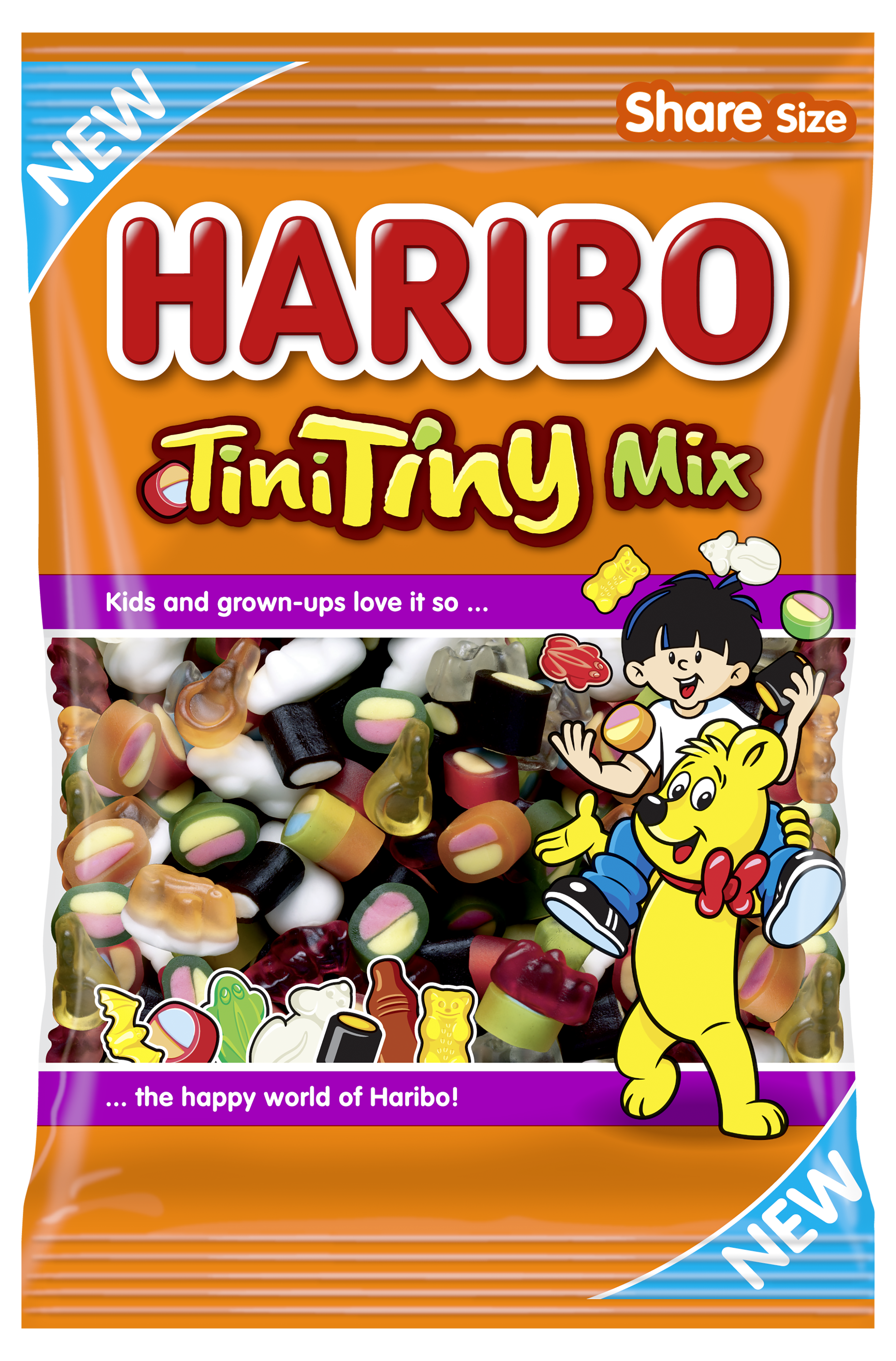 Tini Tiny Mix