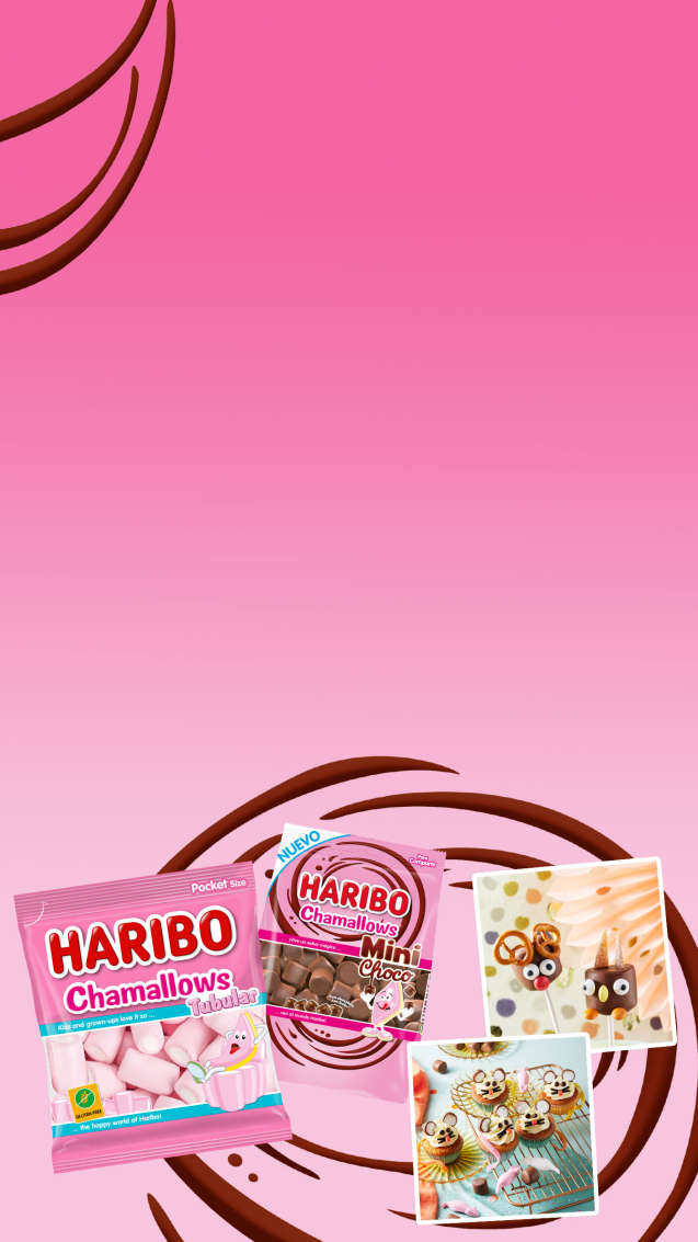Chamallows mobile