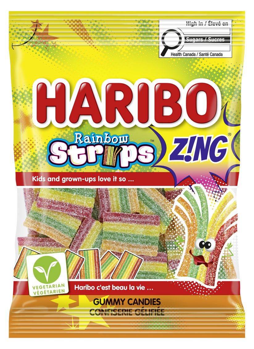 504544843 H 2 Rainbow Strips