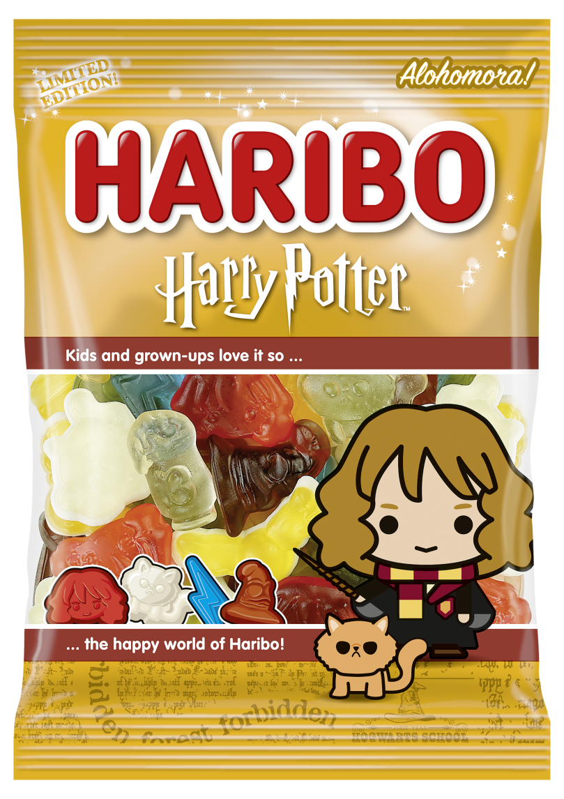 Foto produktu Haribo Harry Potter - Hermiona