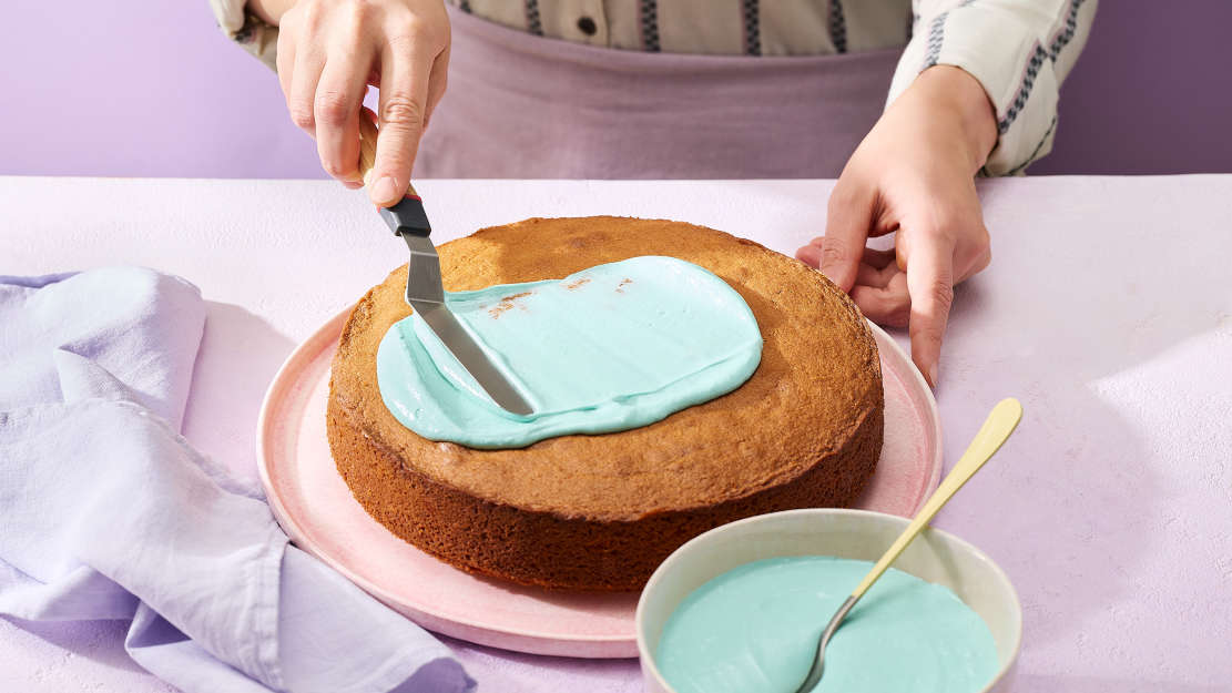 Regenbogen Kuchen Step DE USA 01 16zu9