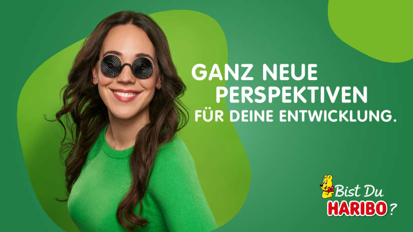 Student Female Glasses Perspectives DE