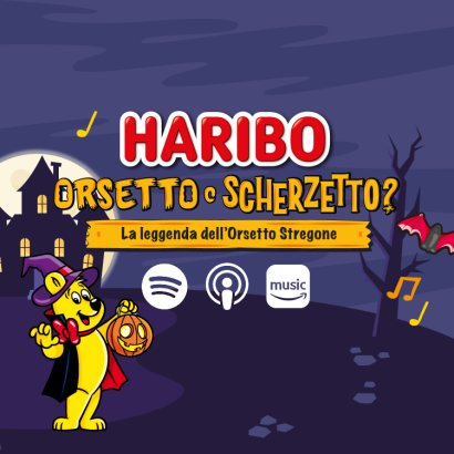 Pagina podcast Hero mob