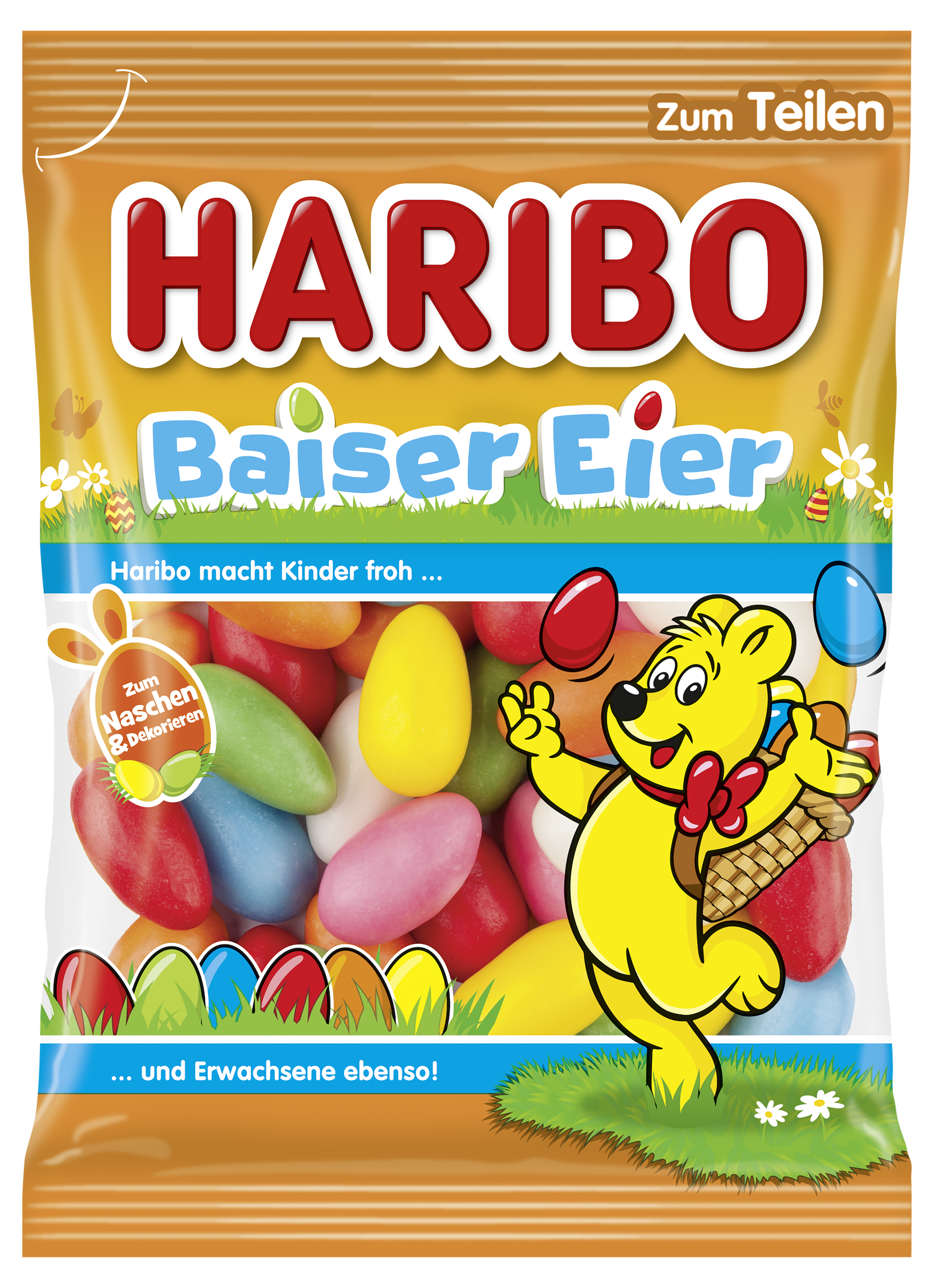 Obrázek produktu HARIBO Baiser Eier