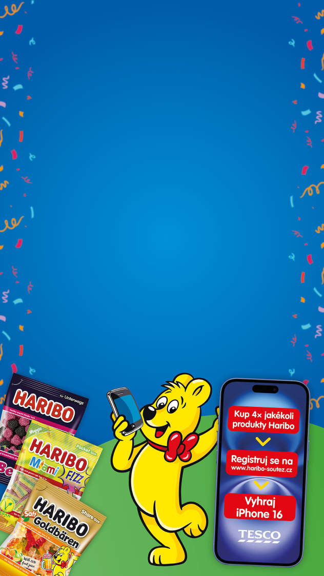 Haribo Tesco Soutez i Phone16 mobile banner 1406x2500px 07