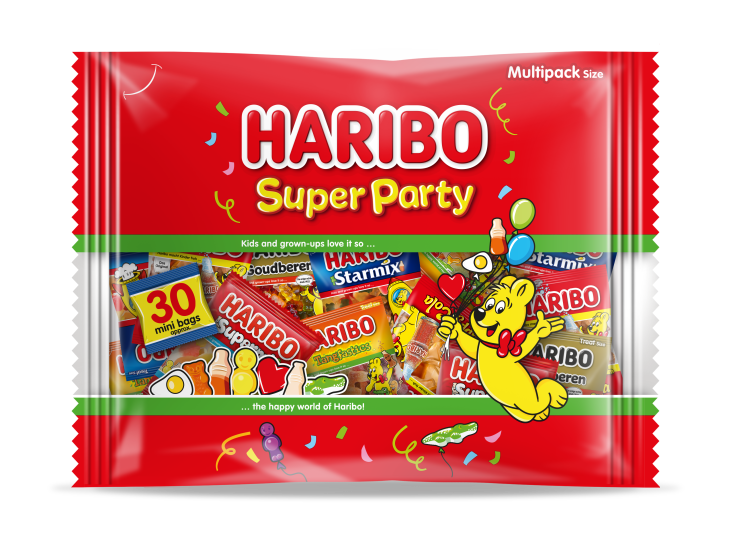 HARIBO Super Party