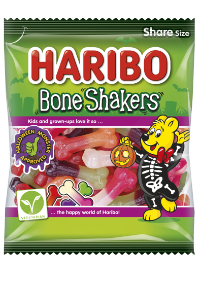 142192 E Bone Shakers 160g NPM