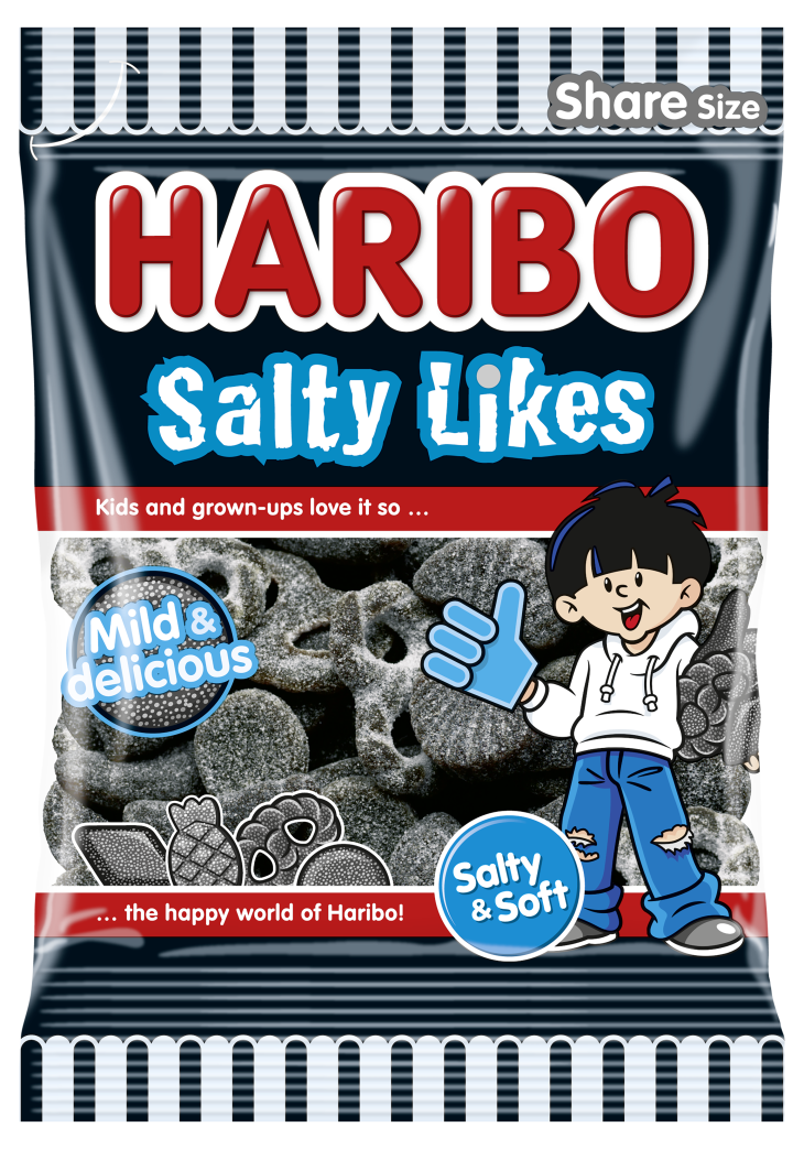 Salty Likes