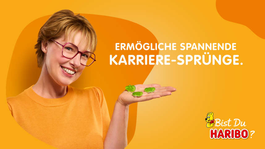 Prof Administration Mgmt Female Frogs Career step DE