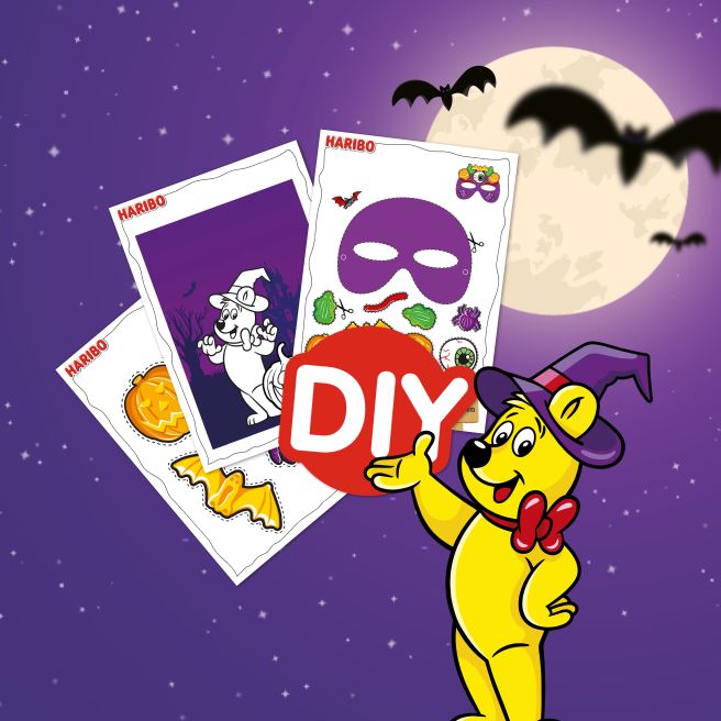 M007 teaser halloween DIY 1zu1 Copy