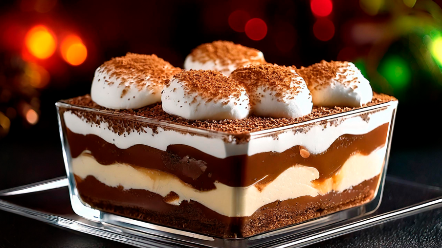 Pavê com marshmallow 1920x1080