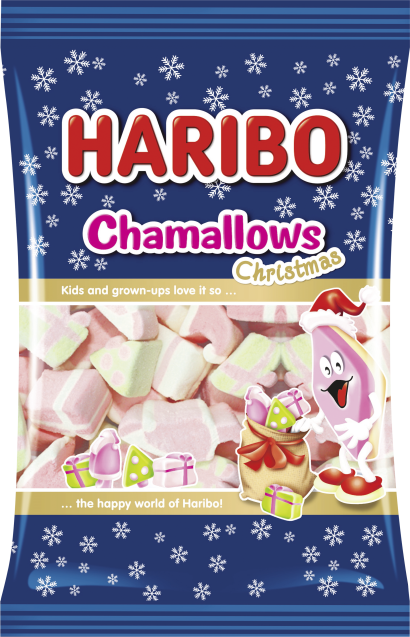 Chamallows Christmas 160g
