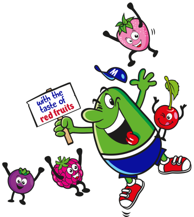 Kastanjerr Wild Red Berries 1500px H