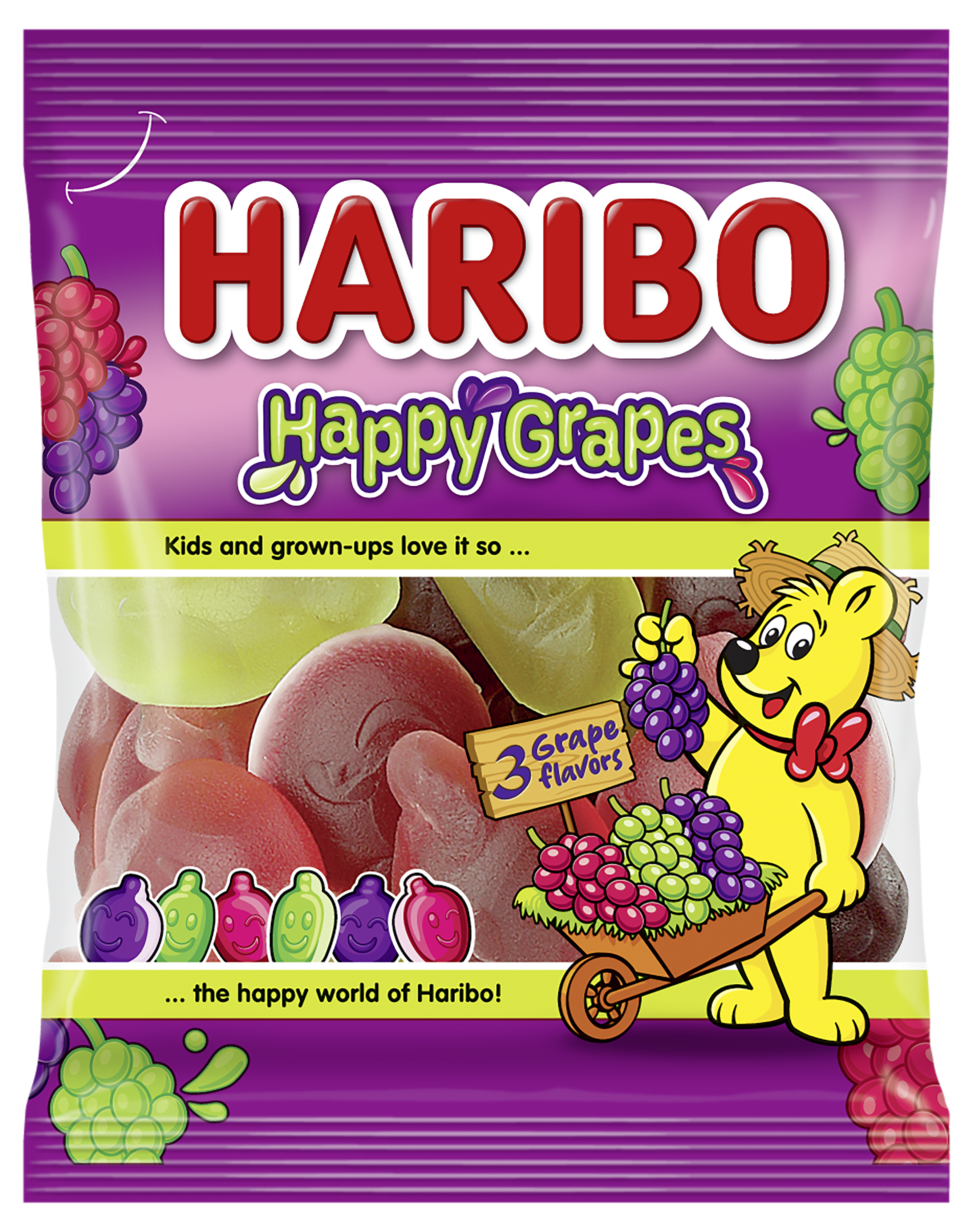 Happy Grapes 16g NEA 2025 16gr 2
