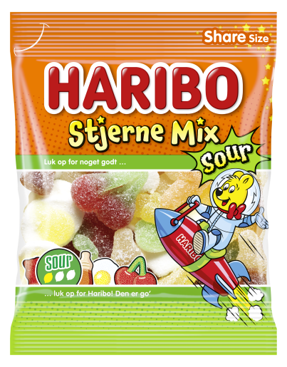 Stjerne mix Sour