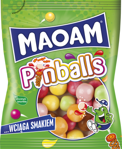 Pinballs 140g
