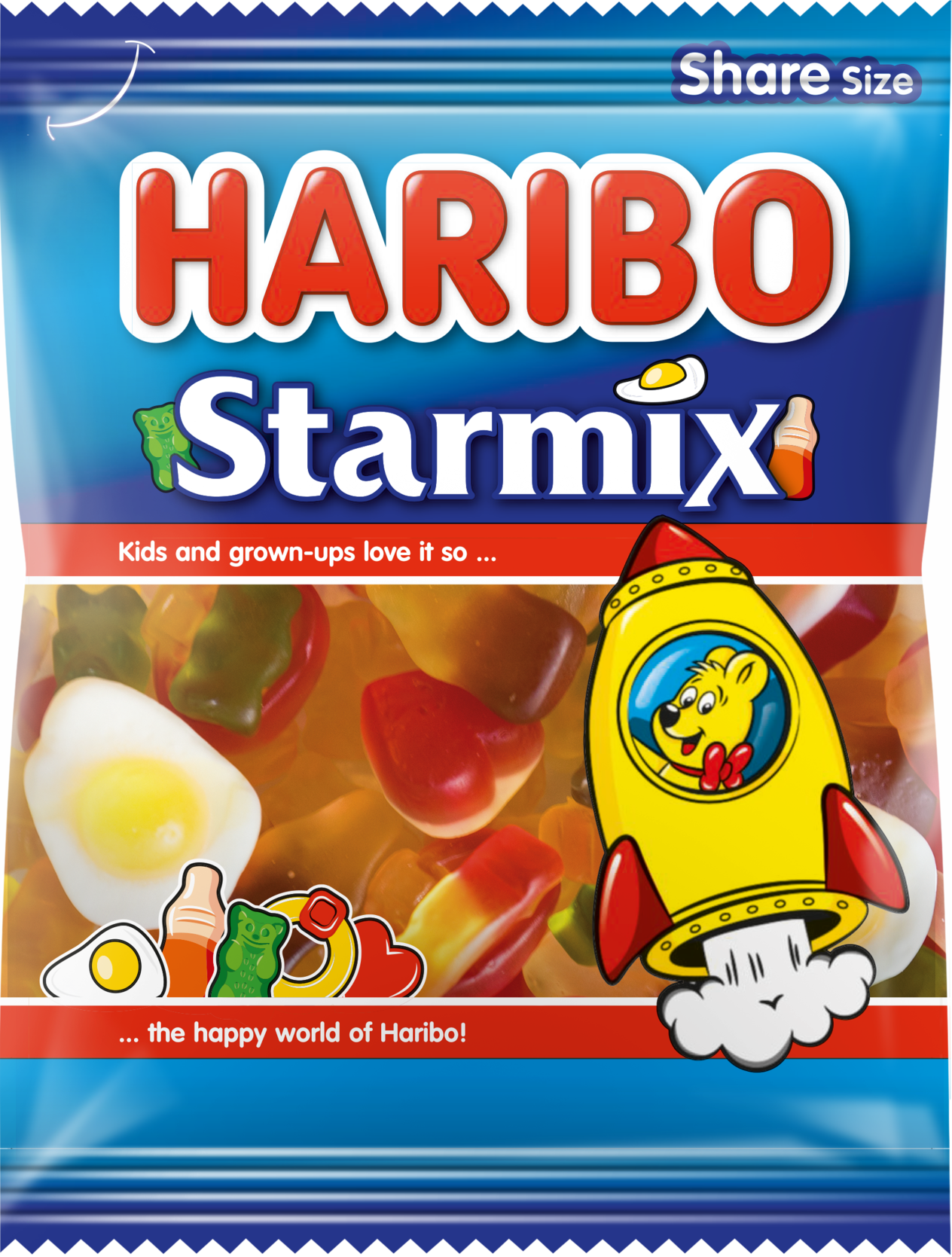 Haribo Starmix 175g