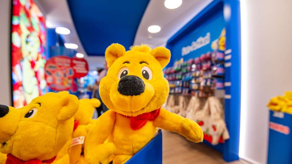 HARIBO Shop Muenchen 2