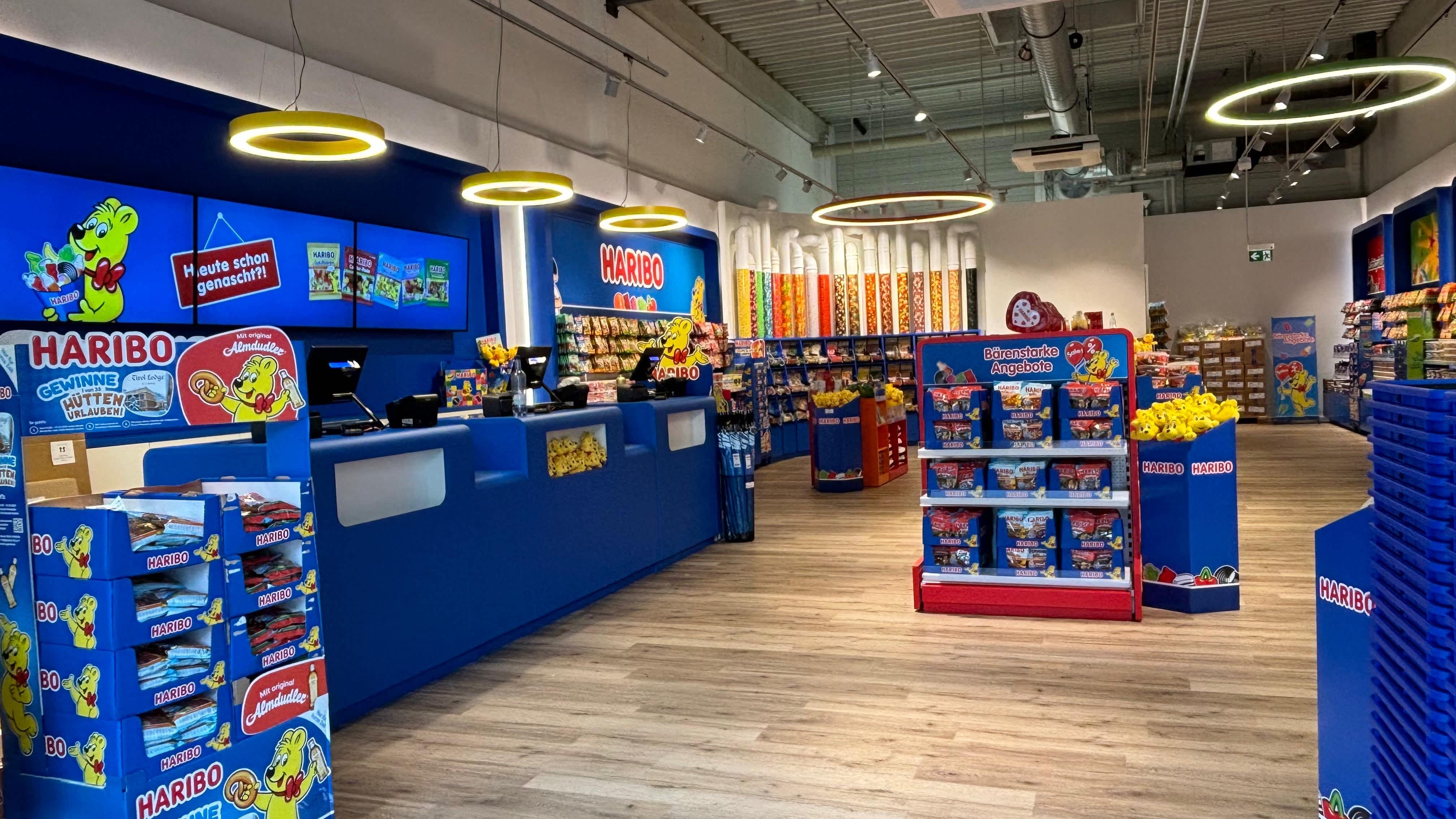 HARIBO Shop Wolfsburg 8