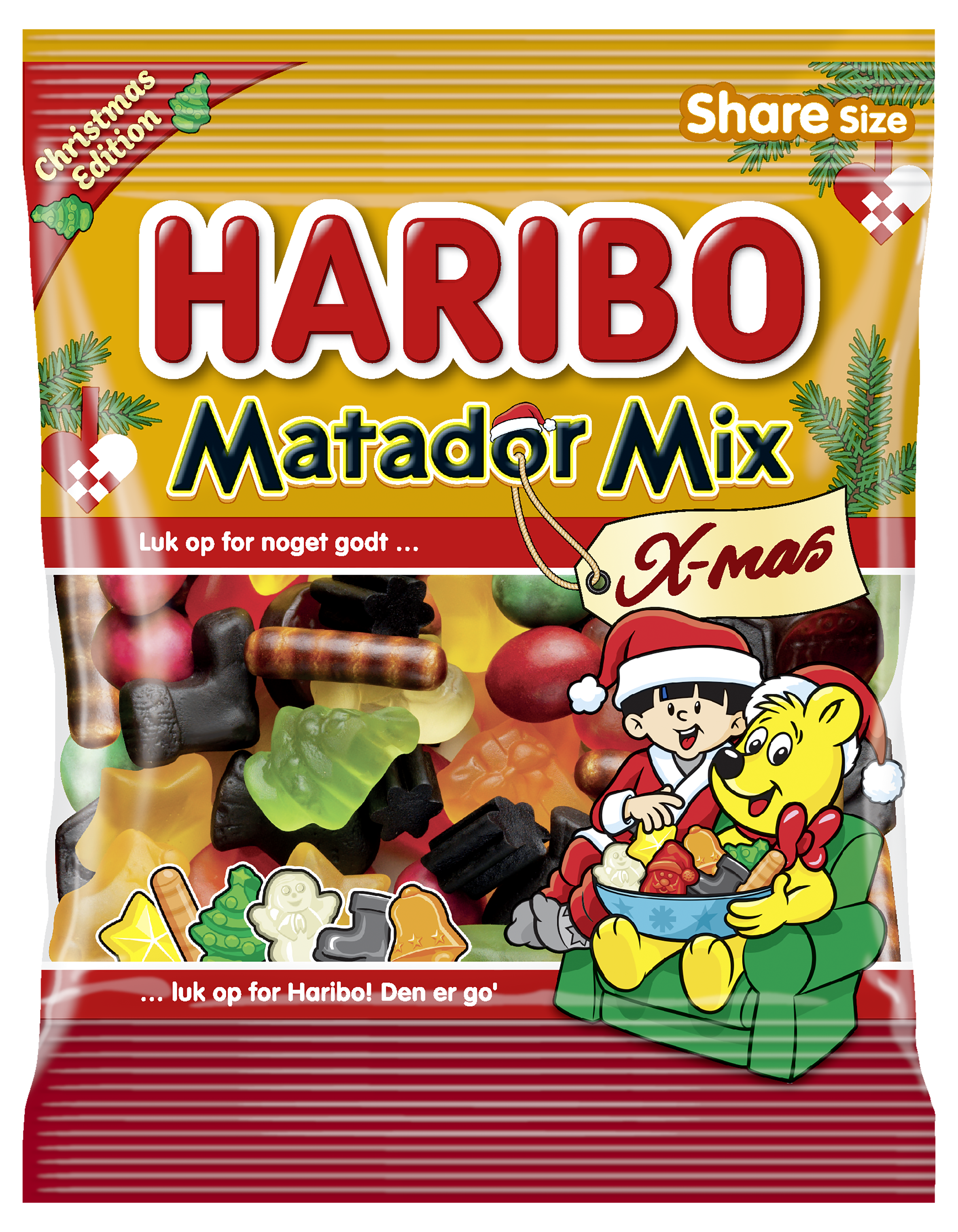 Matador Mix X mas