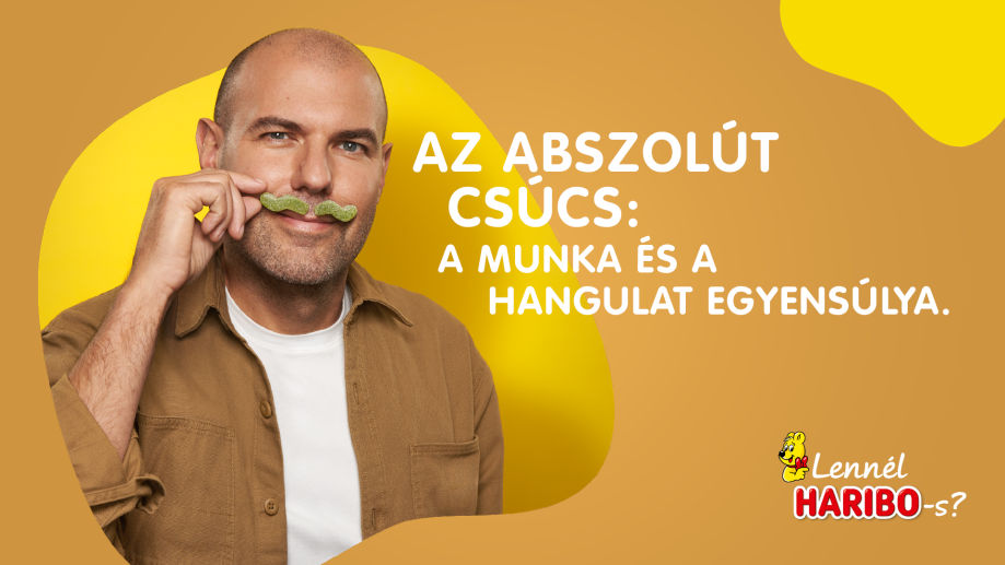 Prof Administration Male Mustache Balance HU