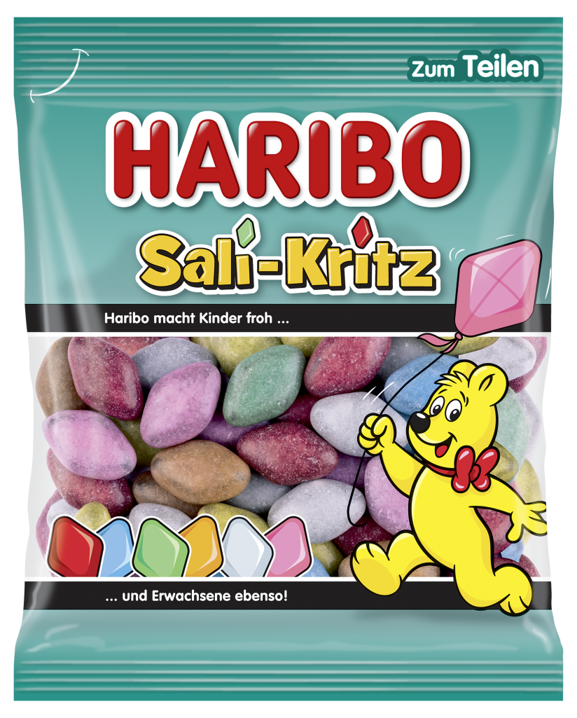 HARIBO Sali Kritz Packshot