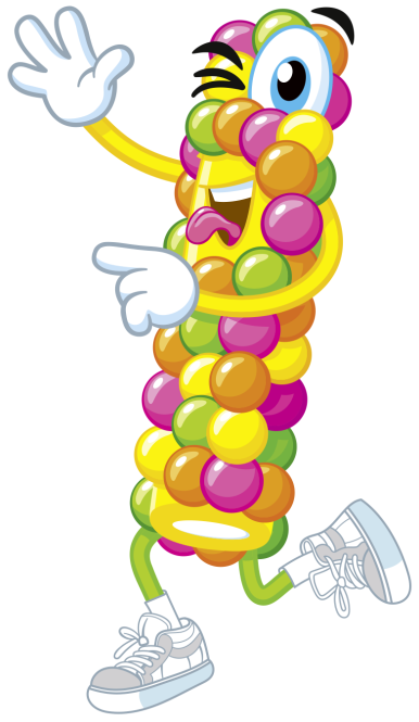 HARIBO Crazy Crunchies Stixx Heroimage 1