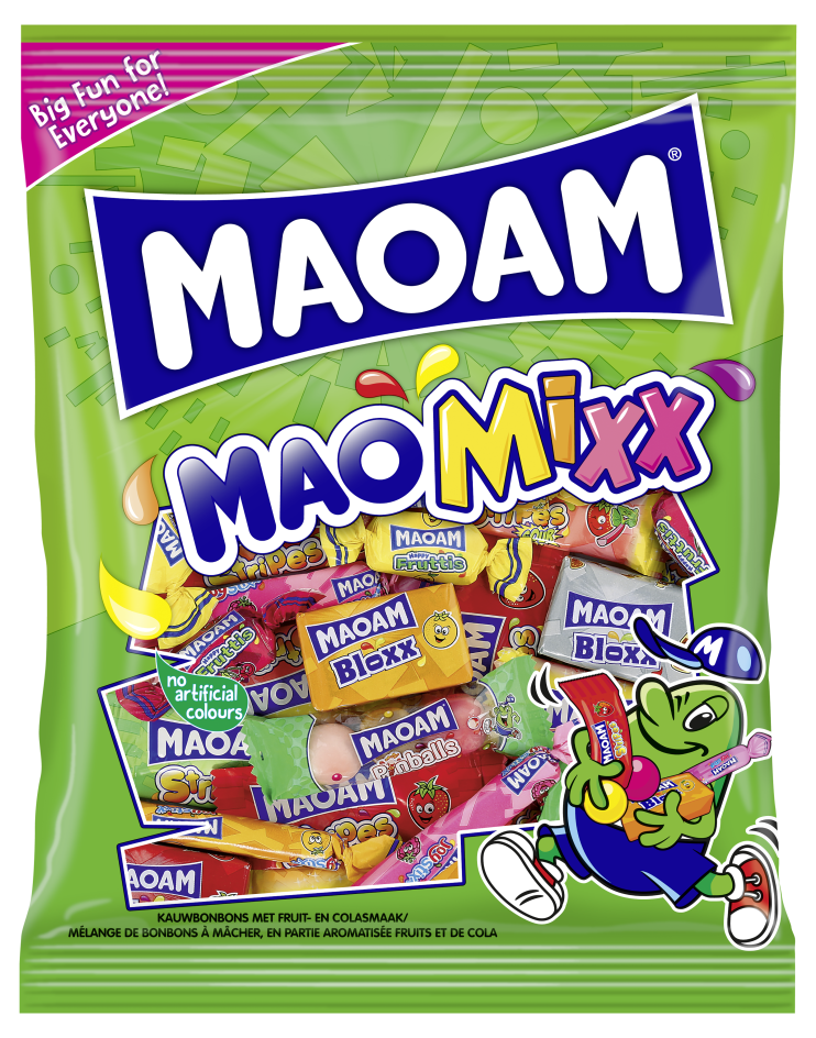 Mao Mixx 480g 4001686580653