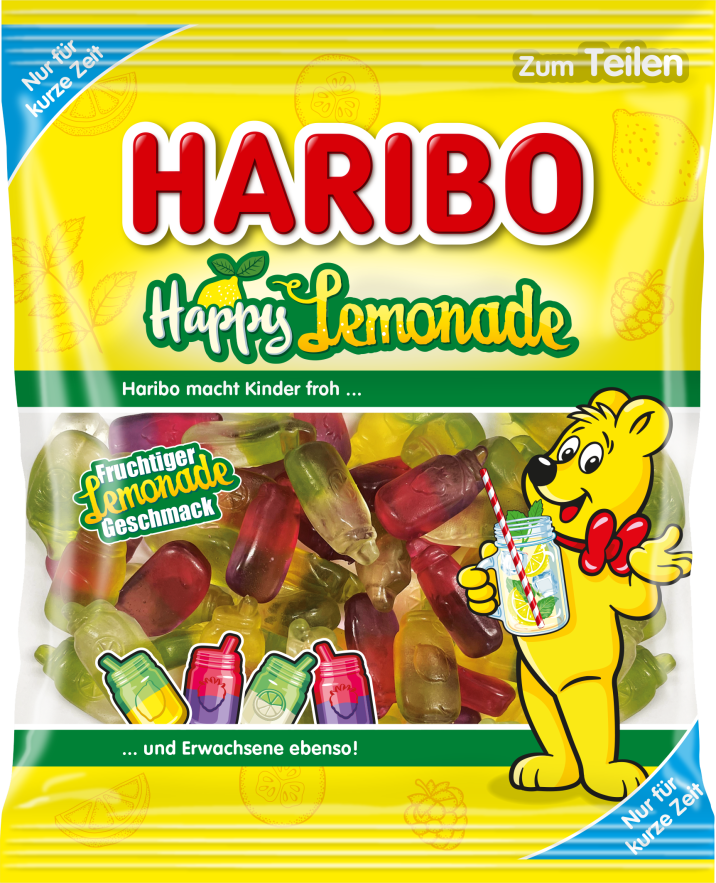 Happy Lemonade 175g