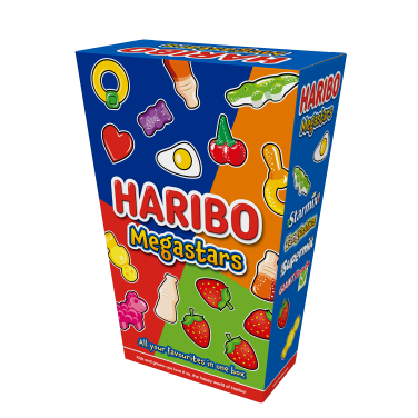 131131 F Megastars Giant Dorothy Box 800g